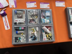 Photo of drug box